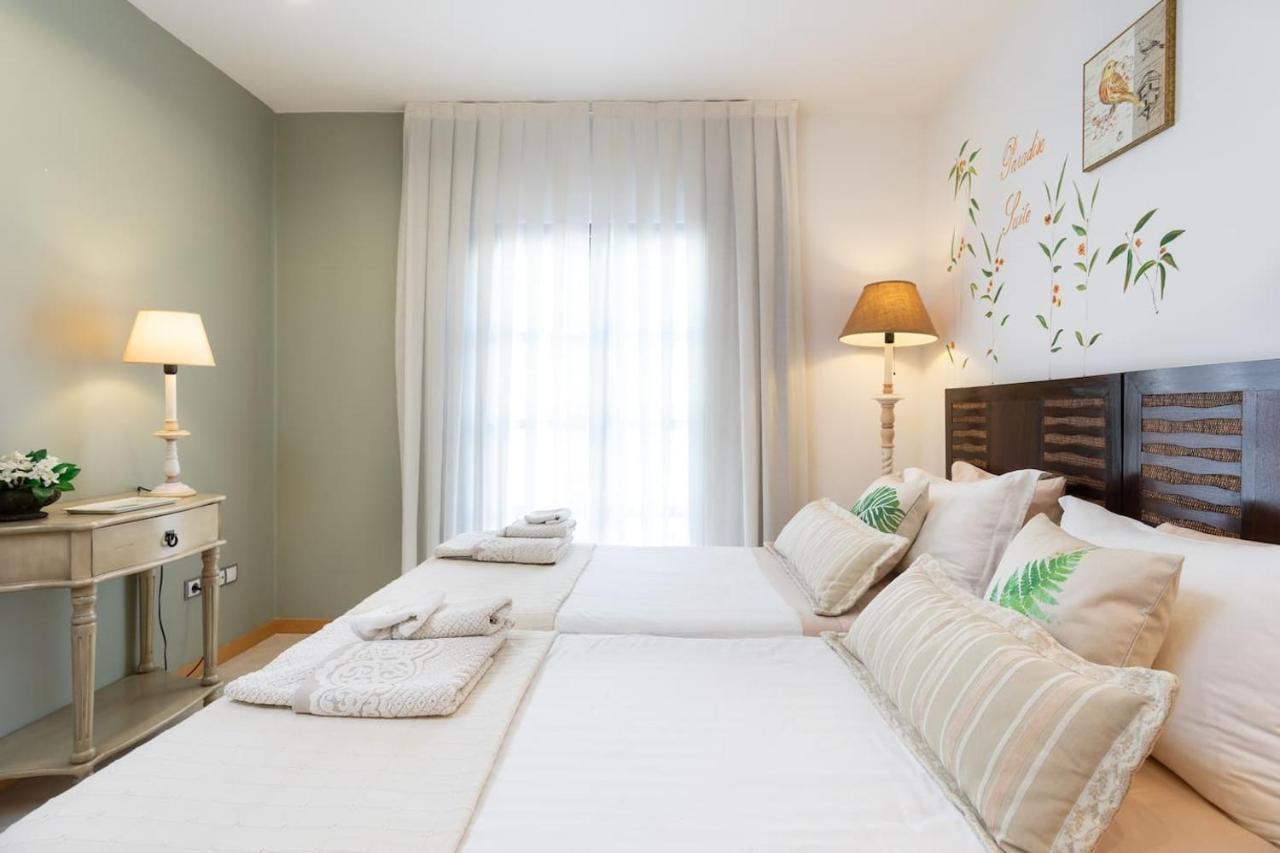 The Paradise Suites By Anne, Cozy Apartment In Adeje Costa Adeje Dış mekan fotoğraf