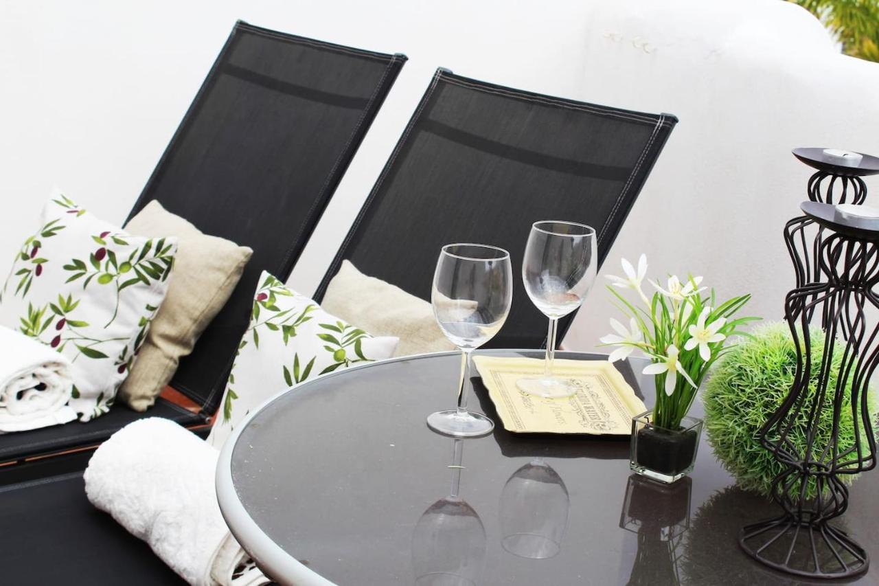 The Paradise Suites By Anne, Cozy Apartment In Adeje Costa Adeje Dış mekan fotoğraf