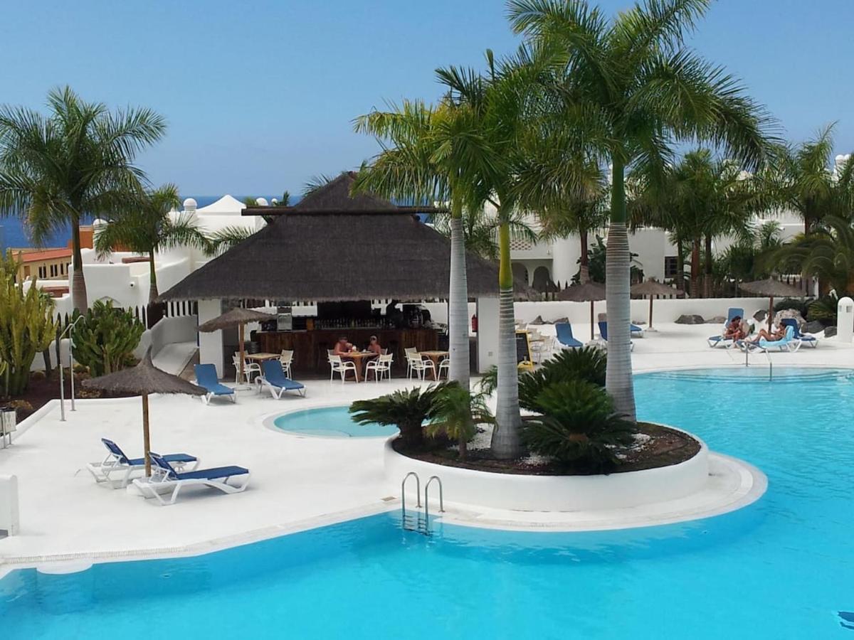 The Paradise Suites By Anne, Cozy Apartment In Adeje Costa Adeje Dış mekan fotoğraf