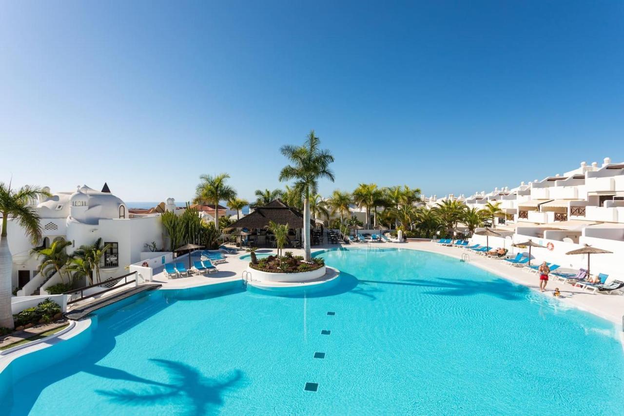 The Paradise Suites By Anne, Cozy Apartment In Adeje Costa Adeje Dış mekan fotoğraf
