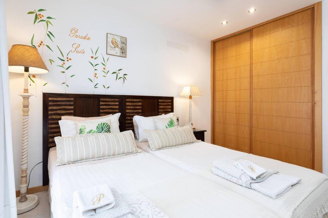 The Paradise Suites By Anne, Cozy Apartment In Adeje Costa Adeje Dış mekan fotoğraf