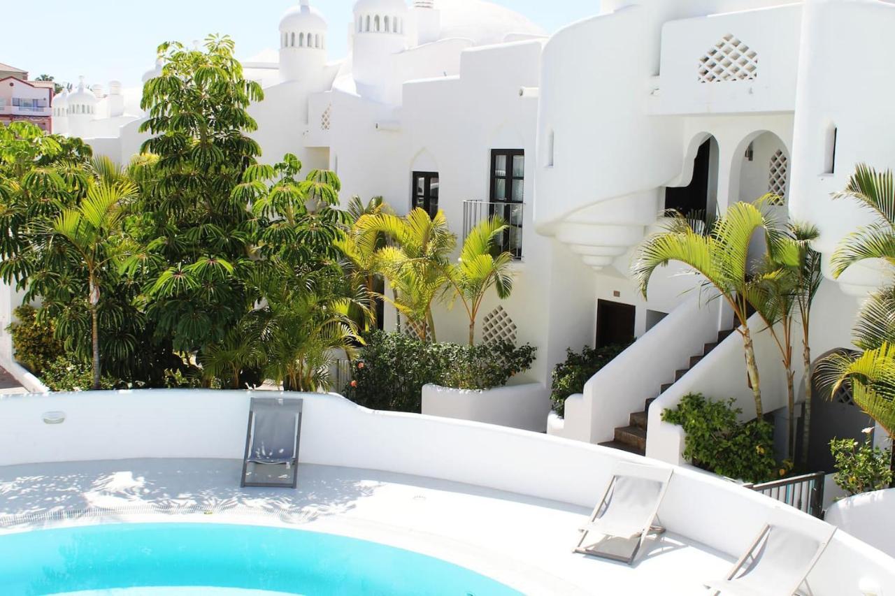 The Paradise Suites By Anne, Cozy Apartment In Adeje Costa Adeje Dış mekan fotoğraf
