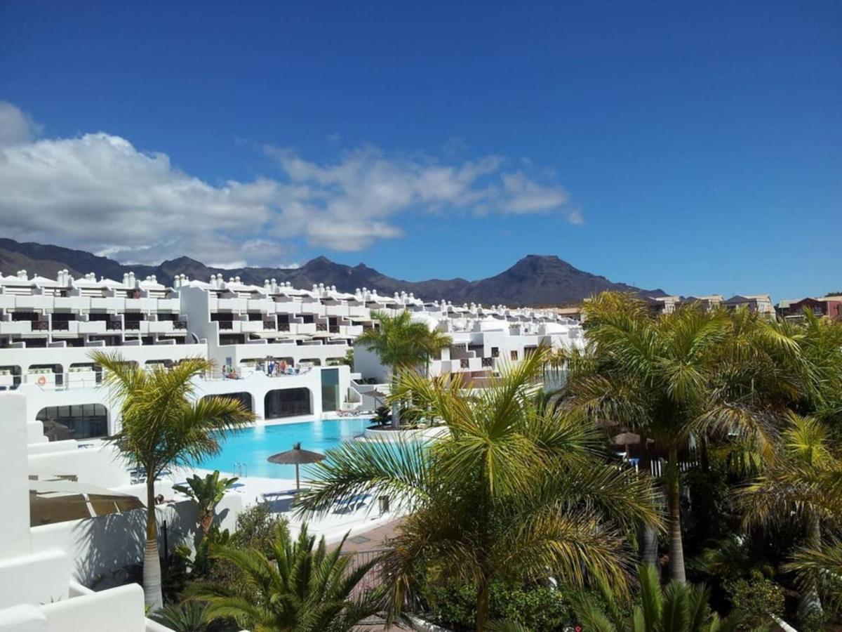The Paradise Suites By Anne, Cozy Apartment In Adeje Costa Adeje Dış mekan fotoğraf