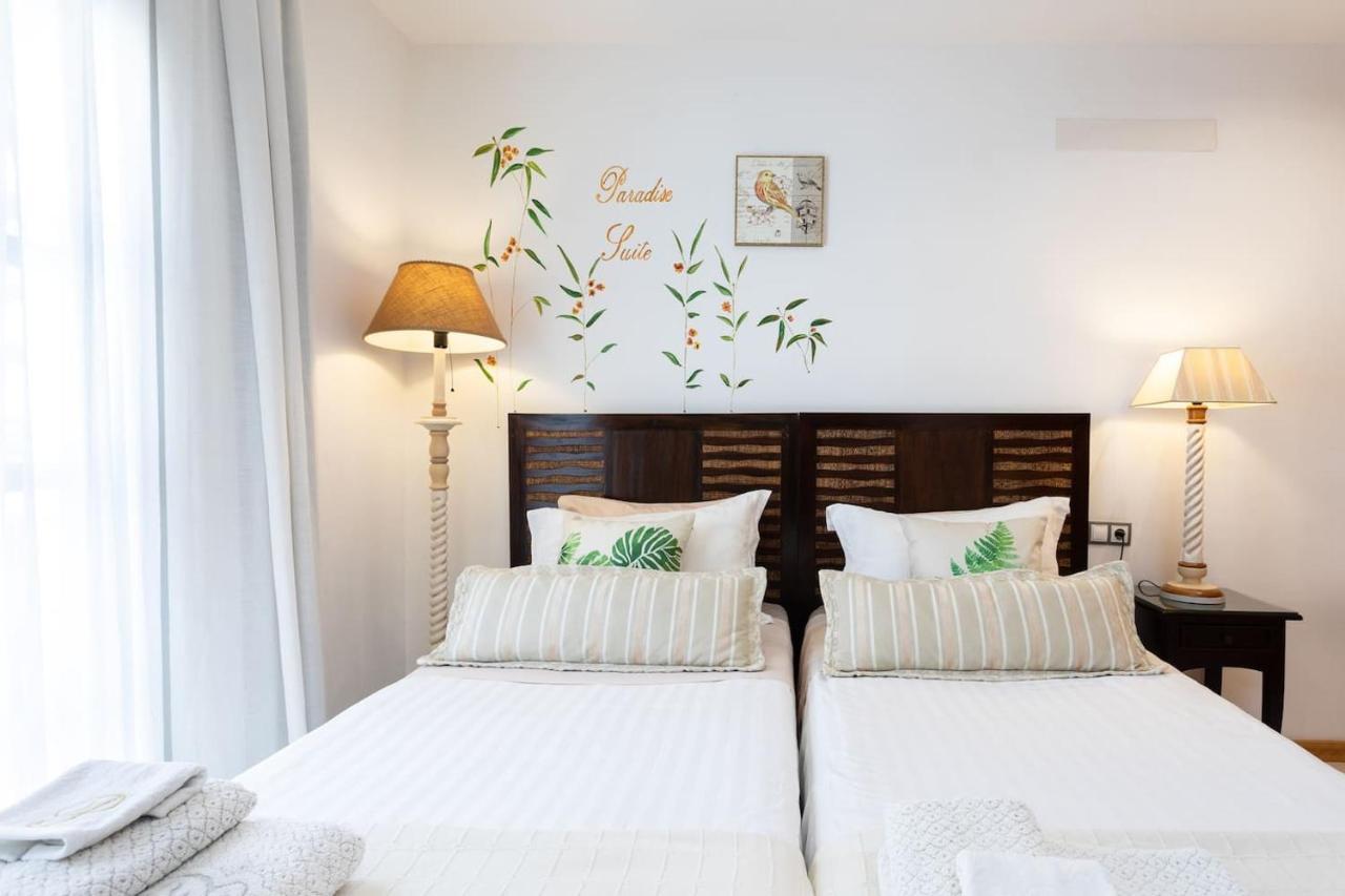 The Paradise Suites By Anne, Cozy Apartment In Adeje Costa Adeje Dış mekan fotoğraf