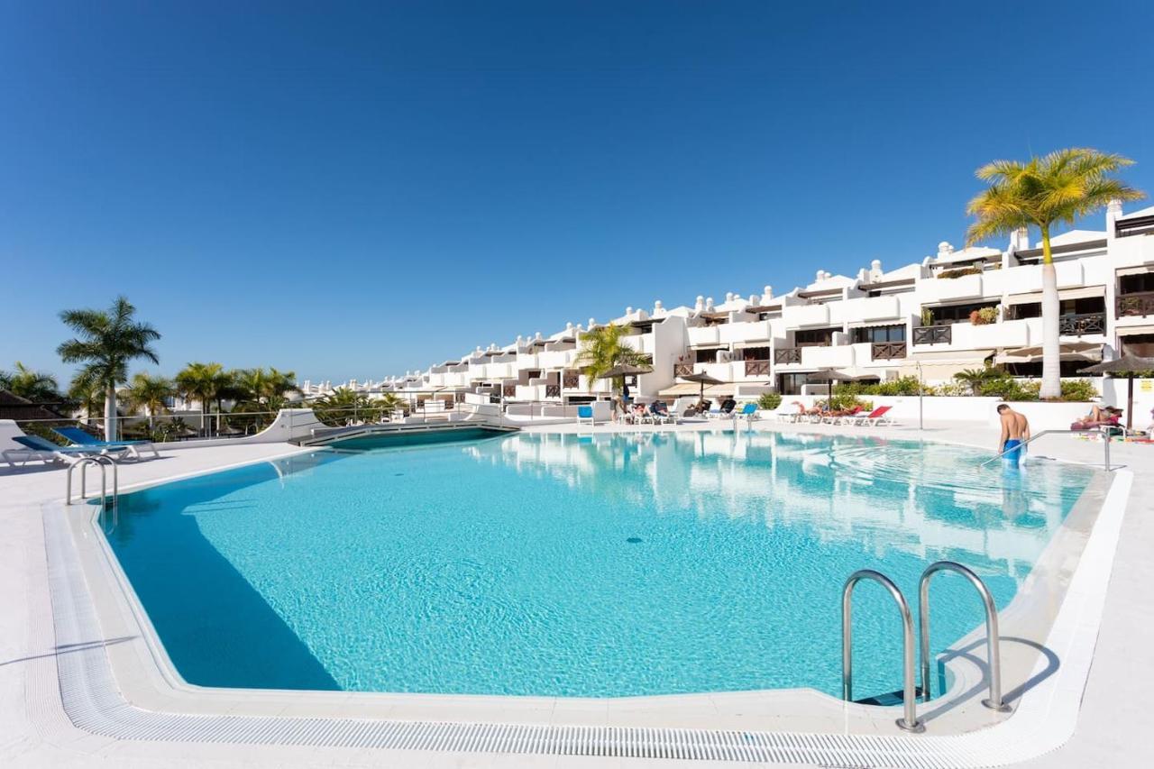 The Paradise Suites By Anne, Cozy Apartment In Adeje Costa Adeje Dış mekan fotoğraf