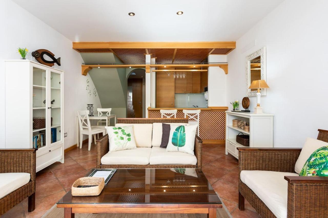 The Paradise Suites By Anne, Cozy Apartment In Adeje Costa Adeje Dış mekan fotoğraf