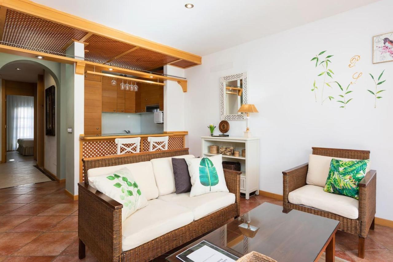The Paradise Suites By Anne, Cozy Apartment In Adeje Costa Adeje Dış mekan fotoğraf