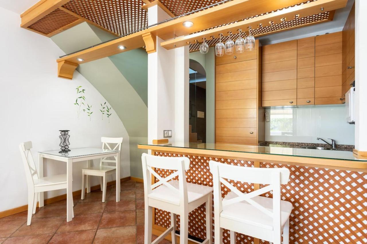 The Paradise Suites By Anne, Cozy Apartment In Adeje Costa Adeje Dış mekan fotoğraf