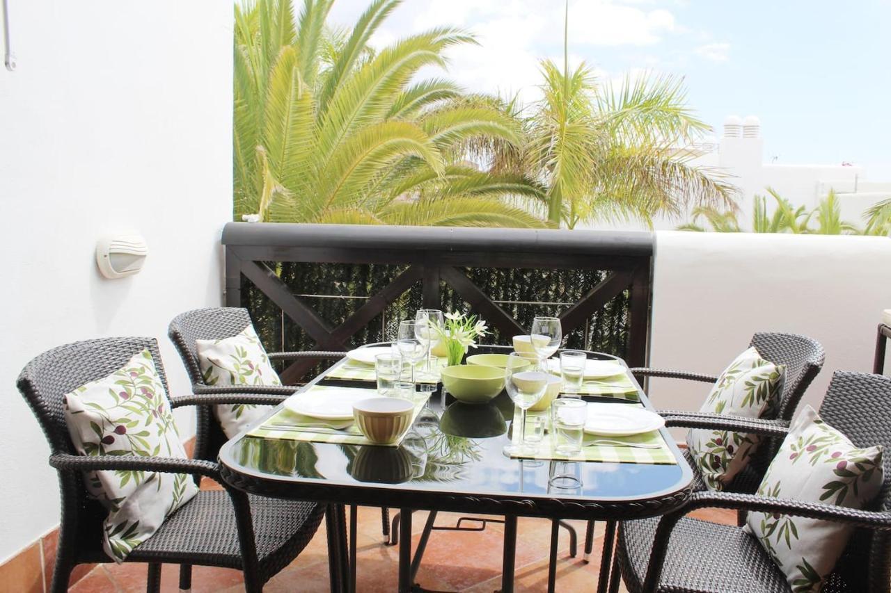 The Paradise Suites By Anne, Cozy Apartment In Adeje Costa Adeje Dış mekan fotoğraf