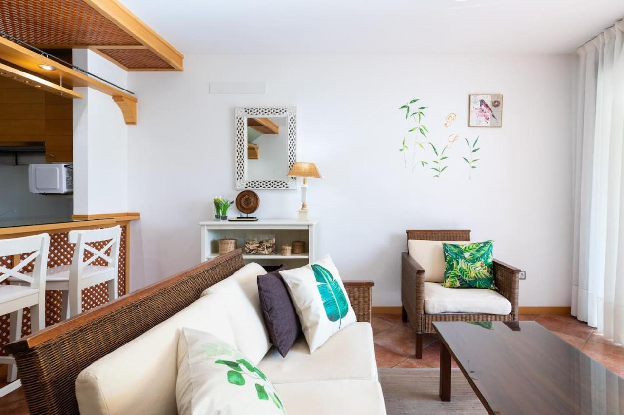 The Paradise Suites By Anne, Cozy Apartment In Adeje Costa Adeje Dış mekan fotoğraf