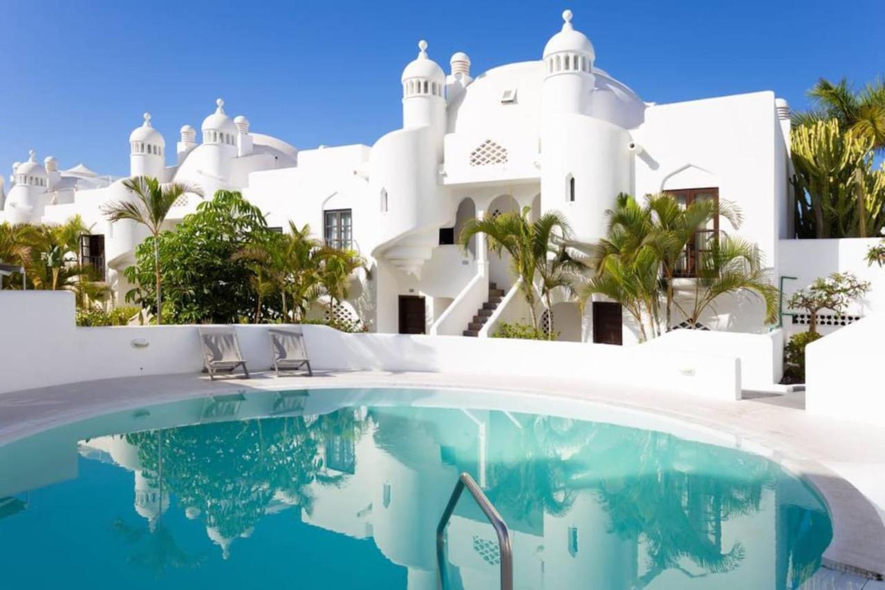 The Paradise Suites By Anne, Cozy Apartment In Adeje Costa Adeje Dış mekan fotoğraf